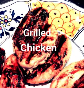 Grilled Chicken 1
