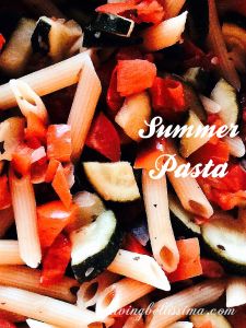 Summer Pasta 1