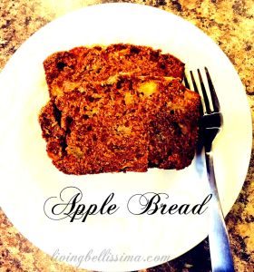 Apple bread 2