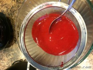 Cranberry Sauce 7