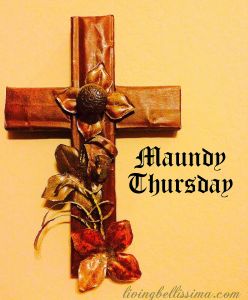 Maundy Thursday