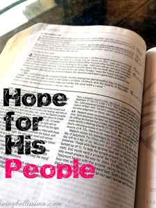 Hope for His People