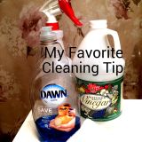 My Favorite Cleaning Tip